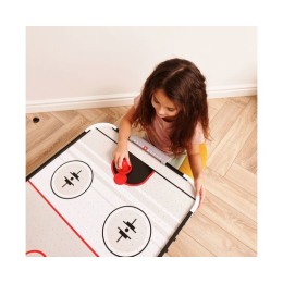 Игровой стол - аэрохоккей DFC CAMELLIA