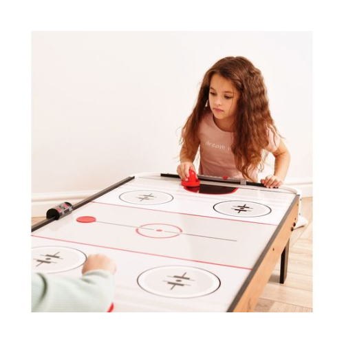 Игровой стол - аэрохоккей DFC CAMELLIA