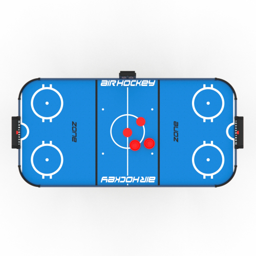 Игровой стол - аэрохоккей DFC ZONE 48"