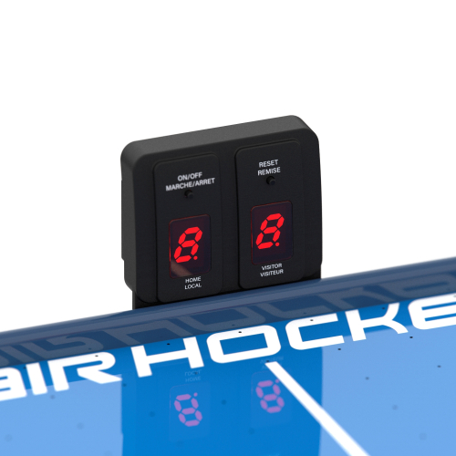 Игровой стол - аэрохоккей DFC ZONE 48"