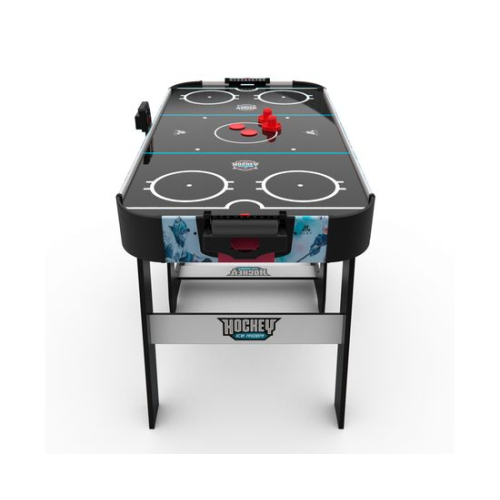 Игровой стол - аэрохоккей DFC ICE RIDER AT-140