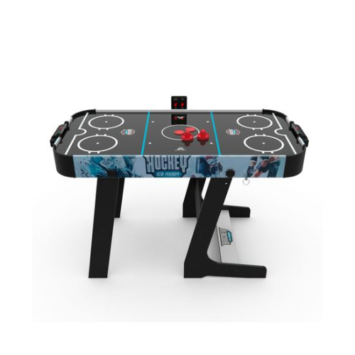 Игровой стол - аэрохоккей DFC ICE RIDER AT-140