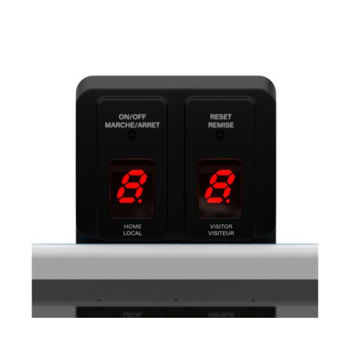 Игровой стол - аэрохоккей DFC ICE RIDER AT-140