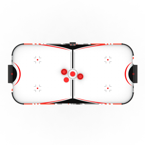 Игровой стол - аэрохоккей DFC RIGA 48" JG-AT-14802