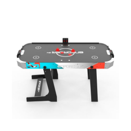 Игровой стол - аэрохоккей DFC ENFORCER 54" складной