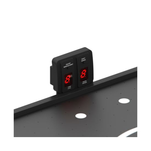 Игровой стол - аэрохоккей DFC ENFORCER 54" складной