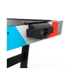 Игровой стол - аэрохоккей DFC ENFORCER 54" складной