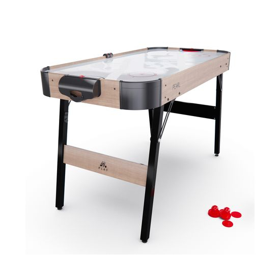 Игровой стол - аэрохоккей DFC Pearl / 122 x 60 см