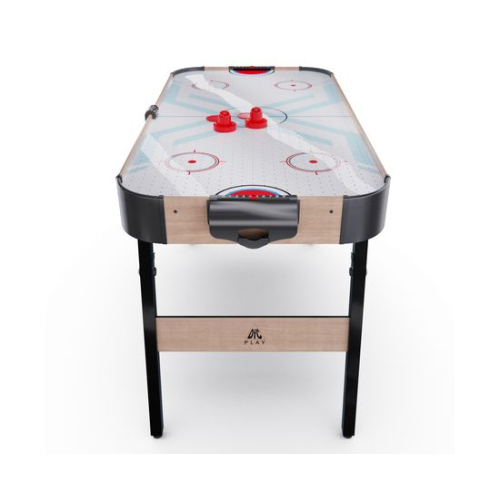 Игровой стол - аэрохоккей DFC Pearl / 122 x 60 см