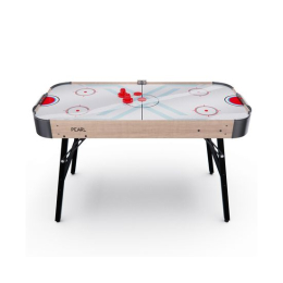 Игровой стол - аэрохоккей DFC Pearl / 122 x 60 см