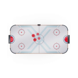 Игровой стол - аэрохоккей DFC Pearl / 122 x 60 см