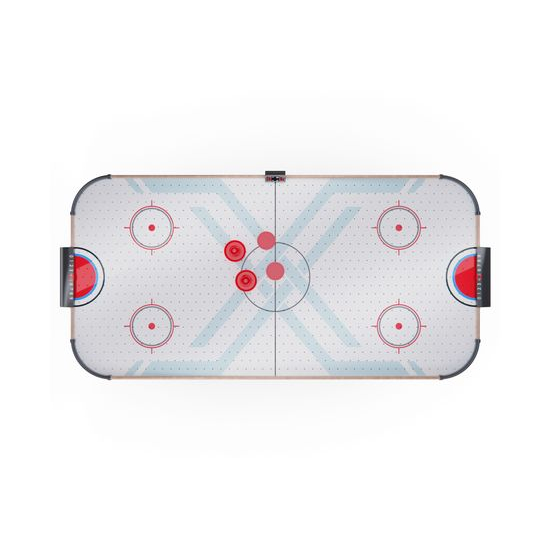 Игровой стол - аэрохоккей DFC Pearl / 122 x 60 см