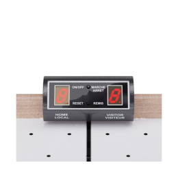 Игровой стол - аэрохоккей DFC Pearl / 122 x 60 см