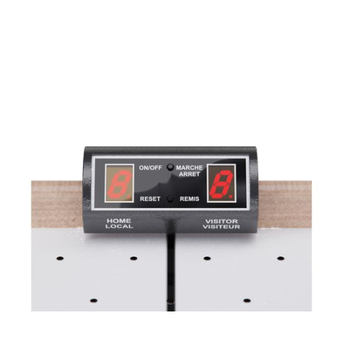 Игровой стол - аэрохоккей DFC Pearl / 122 x 60 см