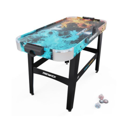 Игровой стол - аэрохоккей DFC RENWICK 48" LED 122 х 61 см