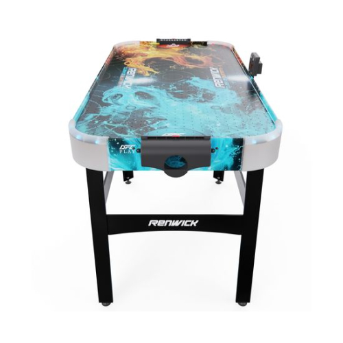 Игровой стол - аэрохоккей DFC RENWICK 48" LED 122 х 61 см