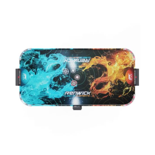 Игровой стол - аэрохоккей DFC RENWICK 48" LED 122 х 61 см