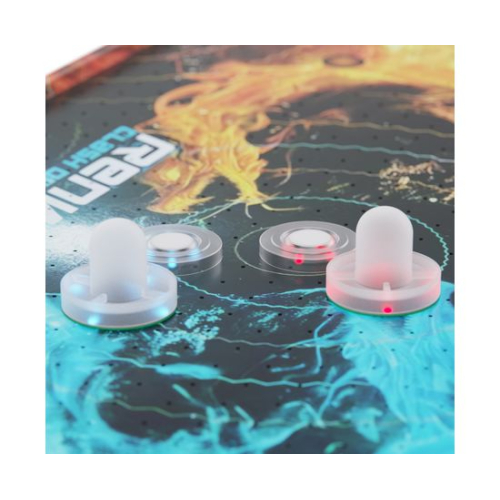 Игровой стол - аэрохоккей DFC RENWICK 48" LED 122 х 61 см