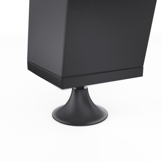Игровой стол - аэрохоккей DFC RENWICK 54" LED 137 х 69 см