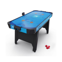 Игровой стол - аэрохоккей DFC KORU 137 х 69 см