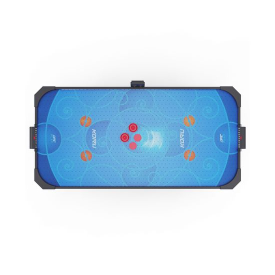 Игровой стол - аэрохоккей DFC KORU 137 х 69 см