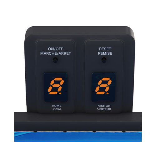 Игровой стол - аэрохоккей DFC KORU 137 х 69 см