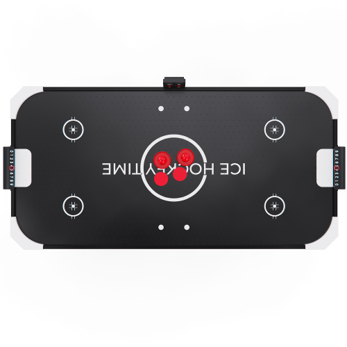 Игровой стол - аэрохоккей DFC ASTER 136 х 68 см, складной