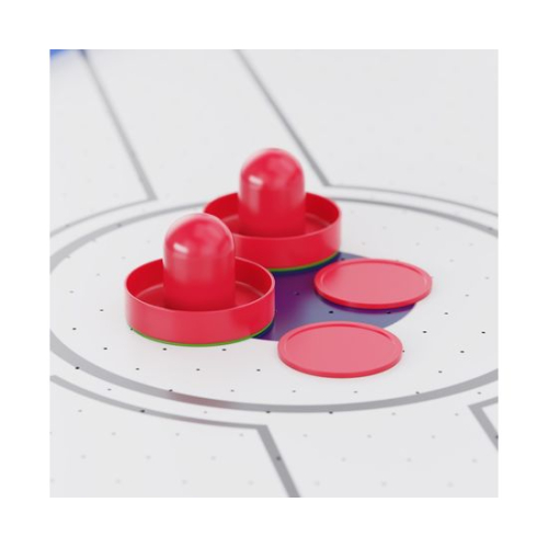 Игровой стол - аэрохоккей DFC 54" 135 x 65 см