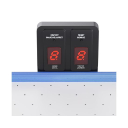 Игровой стол - аэрохоккей DFC 54" 135 x 65 см