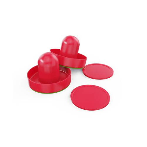 Игровой стол - аэрохоккей DFC 54" 135 x 65 см