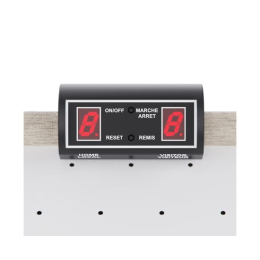 Игровой стол - аэрохоккей DFC 54" 135 x 65 см