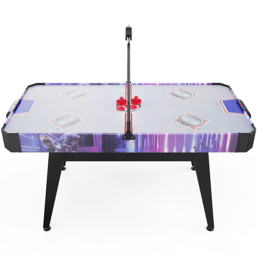 Игровой стол - аэрохоккей DFC AT-205 54" 136 x 68 см