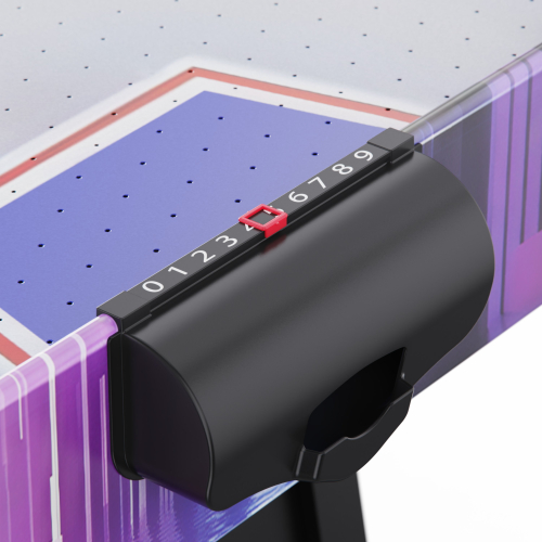 Игровой стол - аэрохоккей DFC AT-205 54" 136 x 68 см