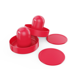 Игровой стол - аэрохоккей DFC AT-205 54" 136 x 68 см