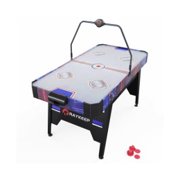 Игровой стол - аэрохоккей DFC 54" 136 x 68 см