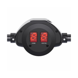 Игровой стол - аэрохоккей DFC 54" 136 x 68 см