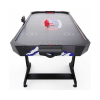 Игровой стол – аэрохоккей с подсветкой DFC Championship 53" 135 х 65 см, складной, черный