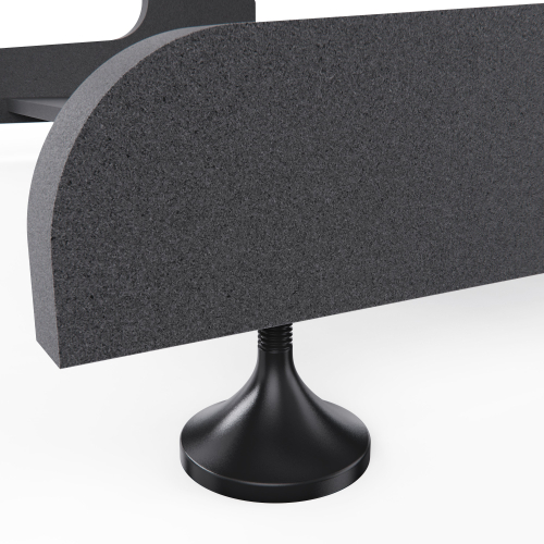 Игровой стол - аэрохоккей DFC AT-230 54" 132 х 62 см