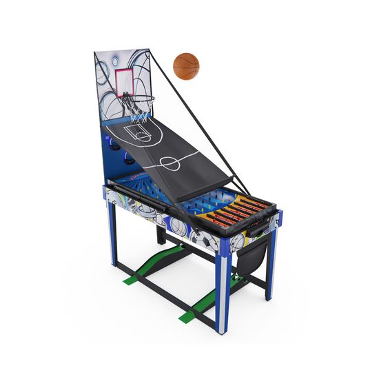 Игровой стол - трансформер DFC BERYL 48" 13 в 1