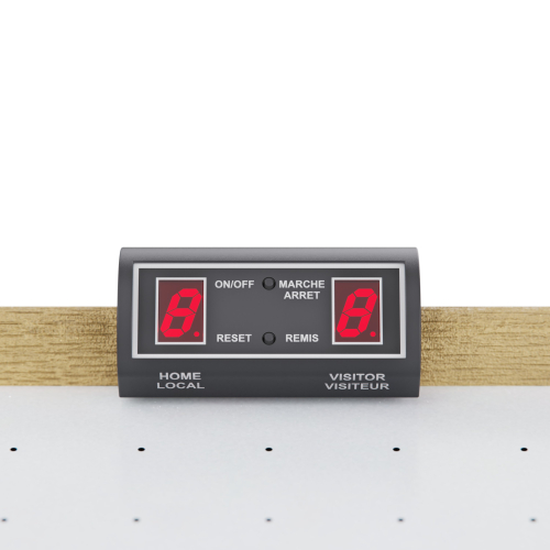 Игровой стол - аэрохоккей DFC 122 x 61 см (48")