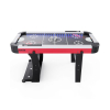 Игровой стол - аэрохоккей DFC IRIS 153 х 76 см, с подсветкой, складной
