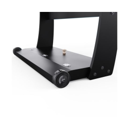 Игровой стол - аэрохоккей DFC IRIS 153 х 76 см, с подсветкой, складной