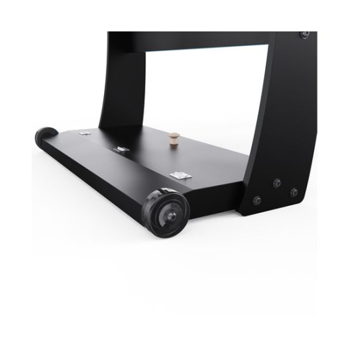 Игровой стол - аэрохоккей DFC IRIS 153 х 76 см, с подсветкой, складной