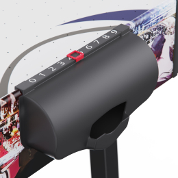 Игровой стол - аэрохоккей DFC 122 x 61 см (48")