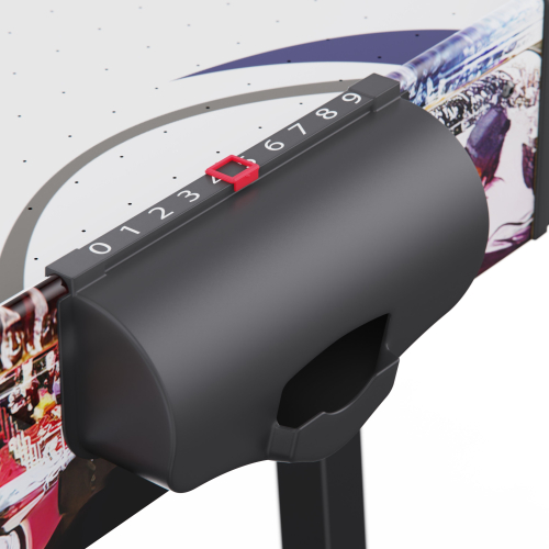 Игровой стол - аэрохоккей DFC 122 x 61 см (48")