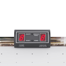 Игровой стол - аэрохоккей DFC 122 x 61 см (48")