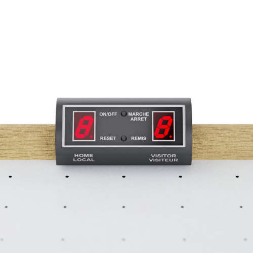 Игровой стол - аэрохоккей DFC 135 x 65 см (54")