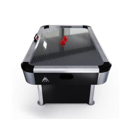 Игровой стол - аэрохоккей DFC Opal, нержавеющая сталь