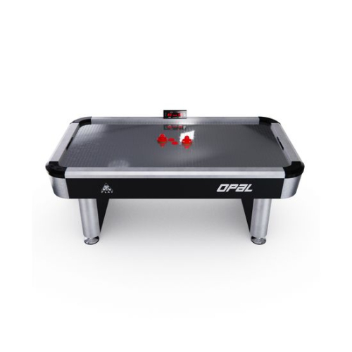 Игровой стол - аэрохоккей DFC Opal, нержавеющая сталь