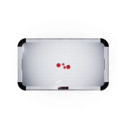 Игровой стол - аэрохоккей DFC Opal, нержавеющая сталь